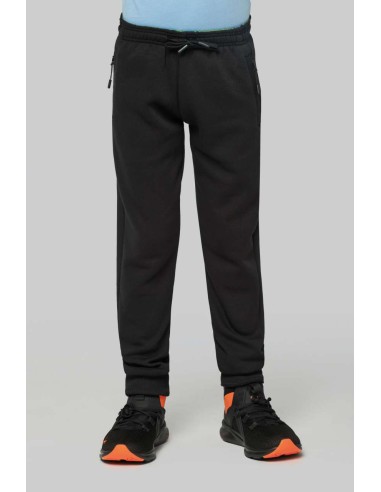 P-PA1013-KID'S MULTISPORT JOGGING PANTS WITH POCKETS